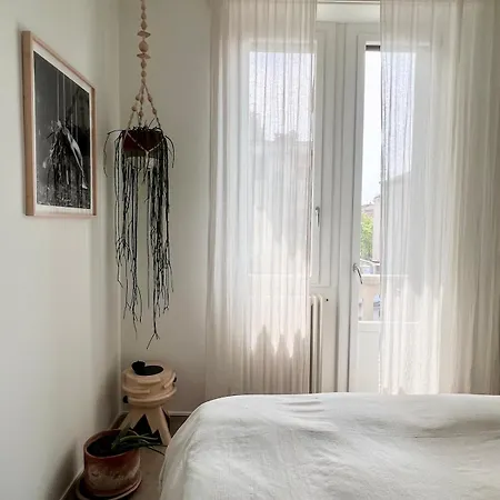 Lovely One Bedroom In * Milan